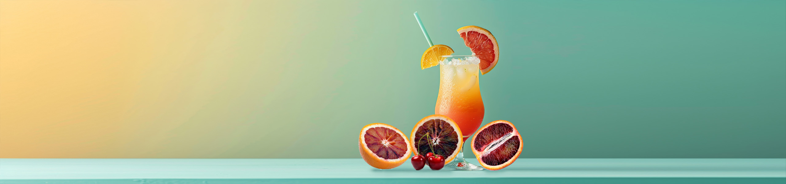 Dame Más Blood Orange Sunrise: A Burst of Sunshine in Every Sip